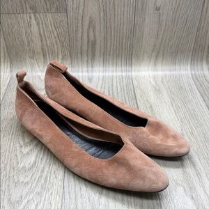 The Row Suede Women's Loafers